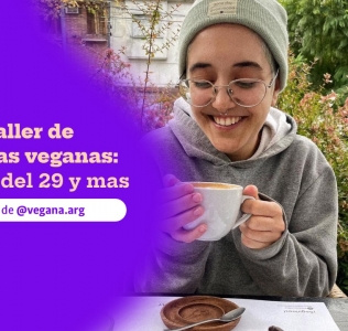 Taller de delicias veganas: ñoquis del 29 y más
